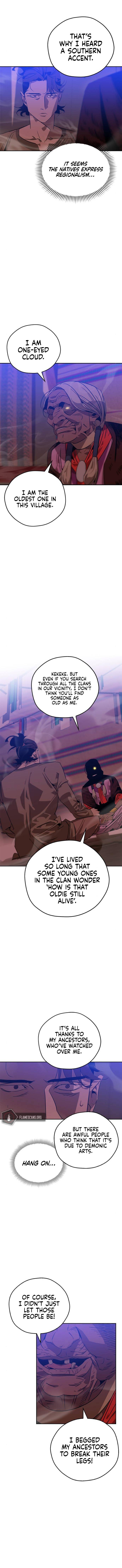 Read Martial Wild West Manga Online