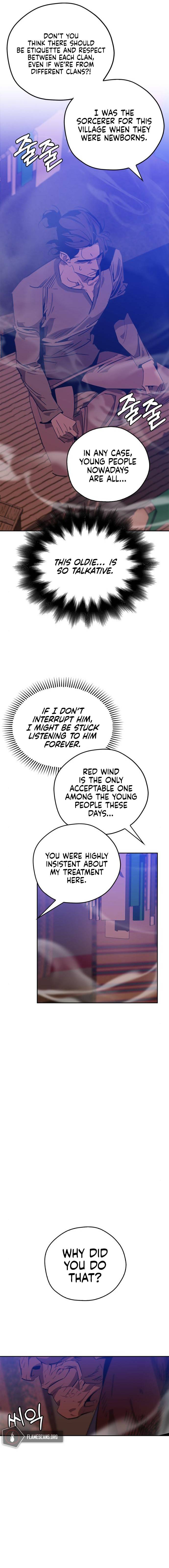Read Martial Wild West Manga Online