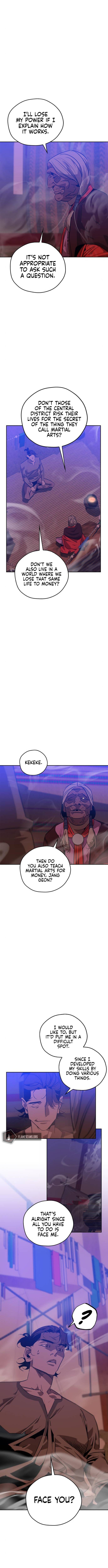 Read Martial Wild West Manga Online