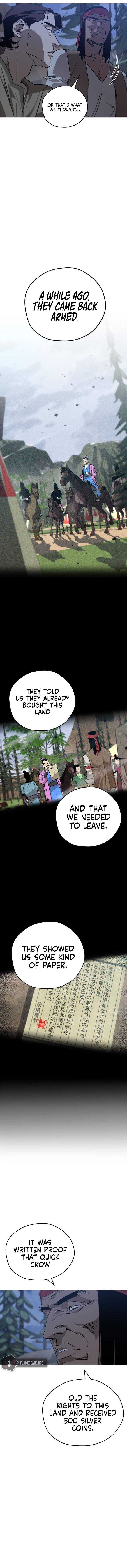Read Martial Wild West Manga Online