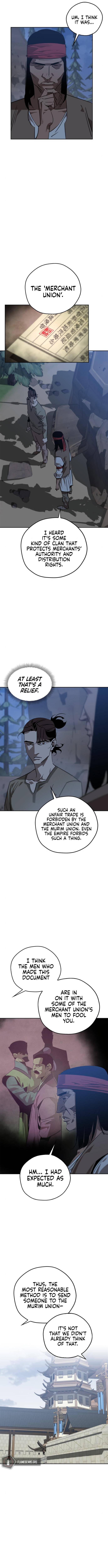 Read Martial Wild West Manga Online