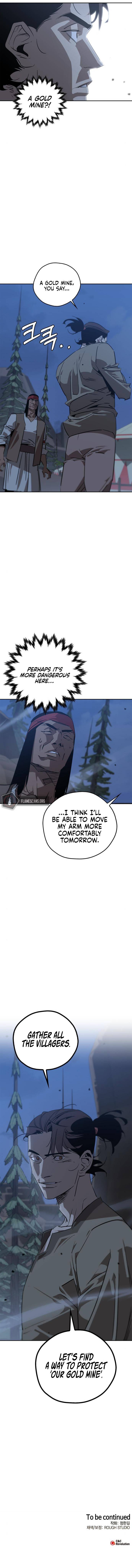 Read Martial Wild West Manga Online