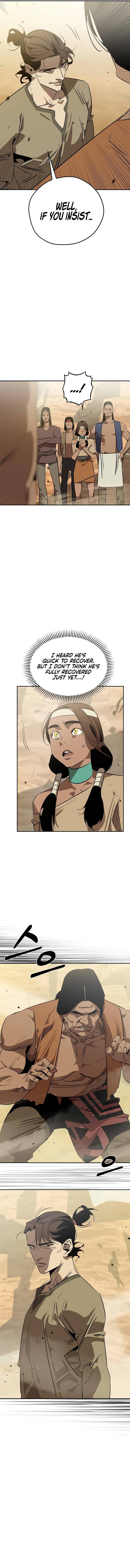 Read Martial Wild West Manga Online