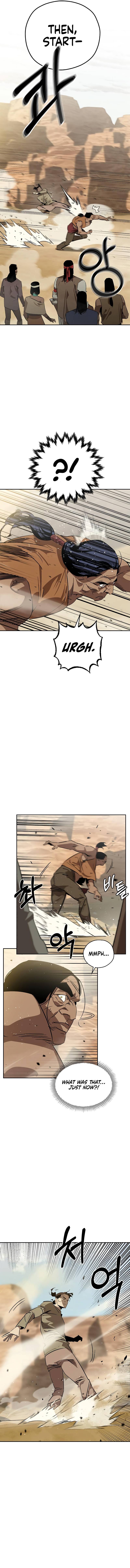 Read Martial Wild West Manga Online