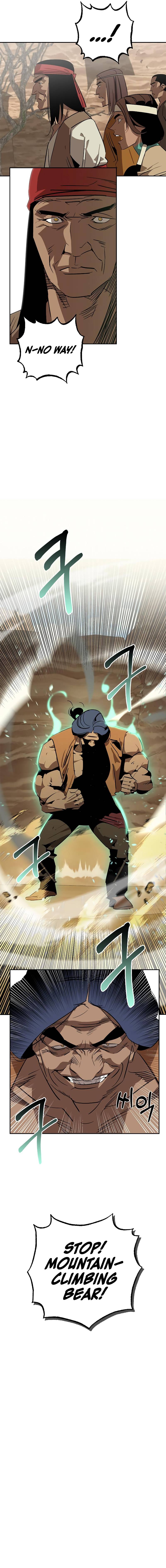 Read Martial Wild West Manga Online