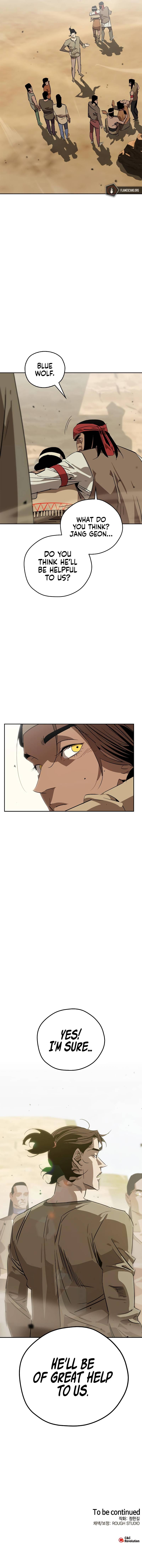 Read Martial Wild West Manga Online
