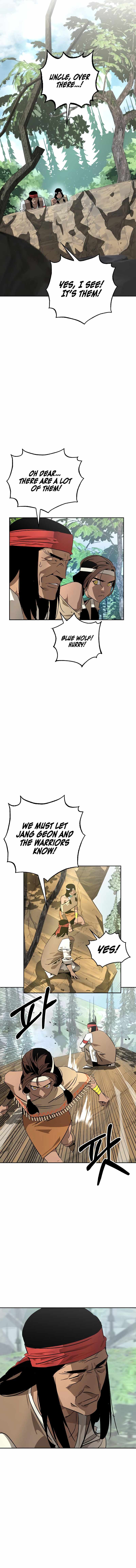 Read Martial Wild West Manga Online