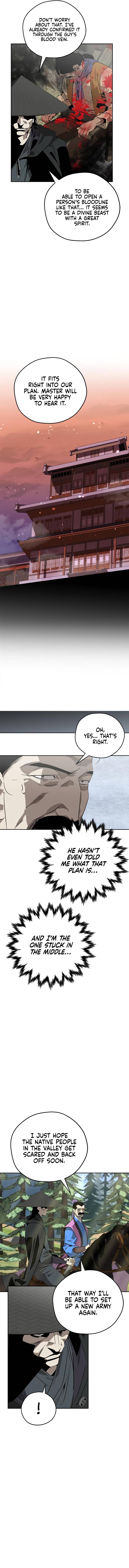 Read Martial Wild West Manga Online