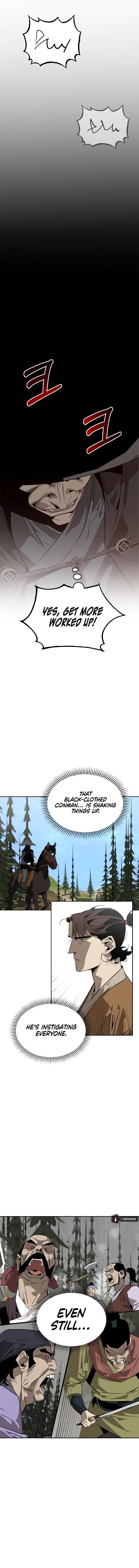 Read Martial Wild West Manga Online
