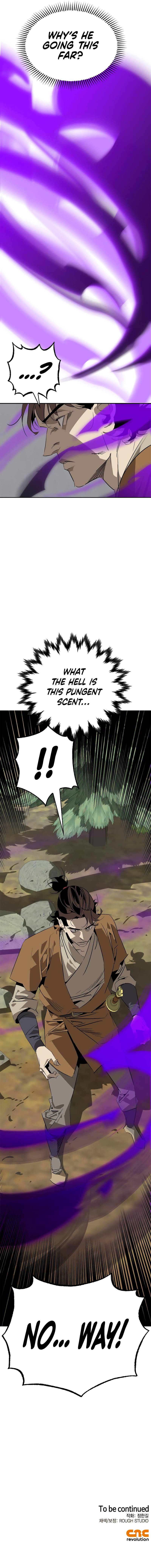 Read Martial Wild West Manga Online
