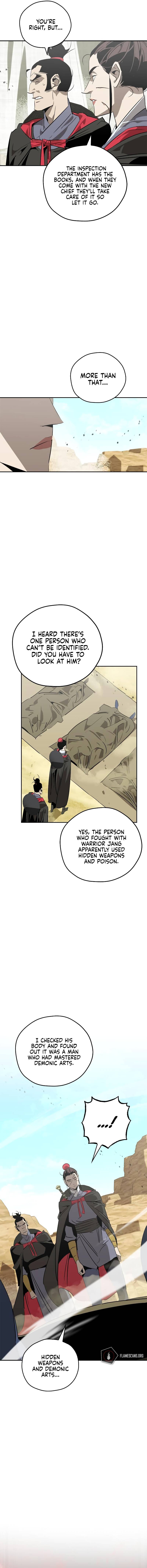 Read Martial Wild West Manga Online