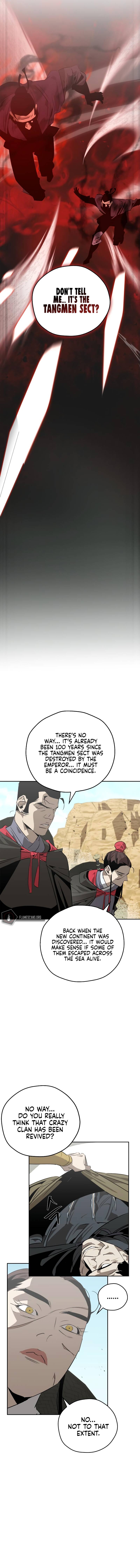 Read Martial Wild West Manga Online