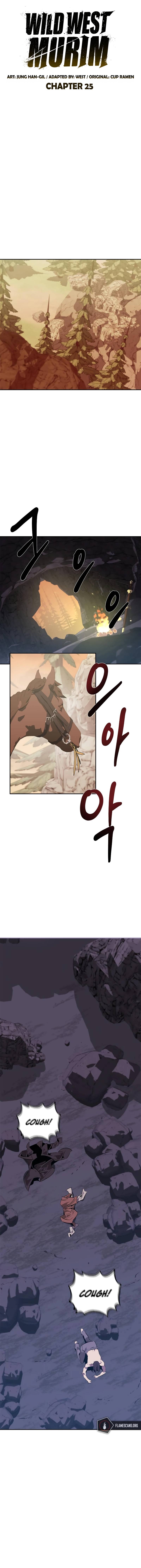 Read Martial Wild West Manga Online