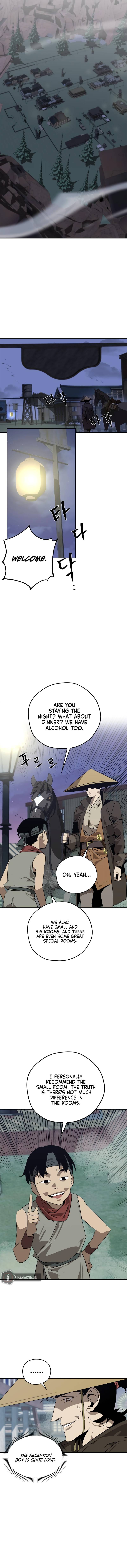 Read Martial Wild West Manga Online