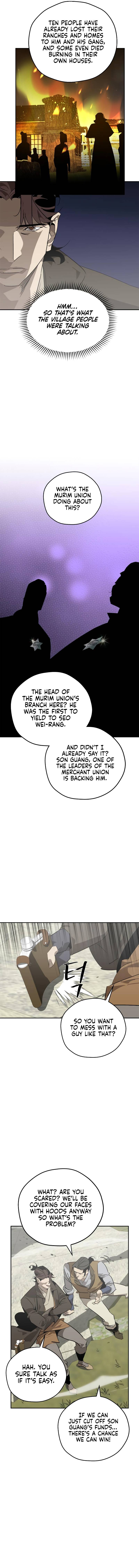 Read Martial Wild West Manga Online