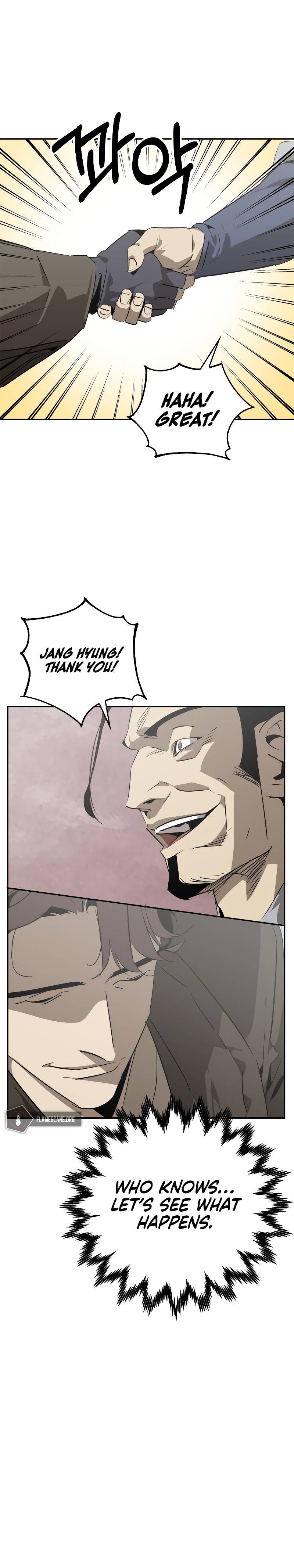 Read Martial Wild West Manga Online