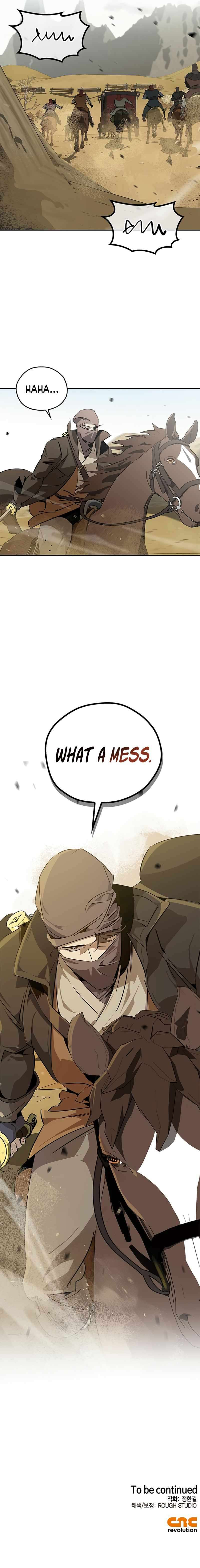 Read Martial Wild West Manga Online