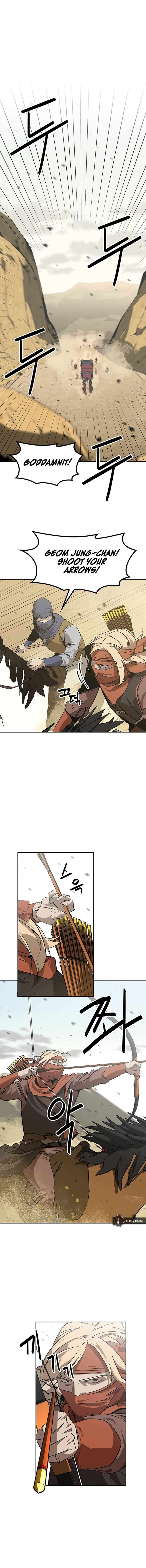 Read Martial Wild West Manga Online