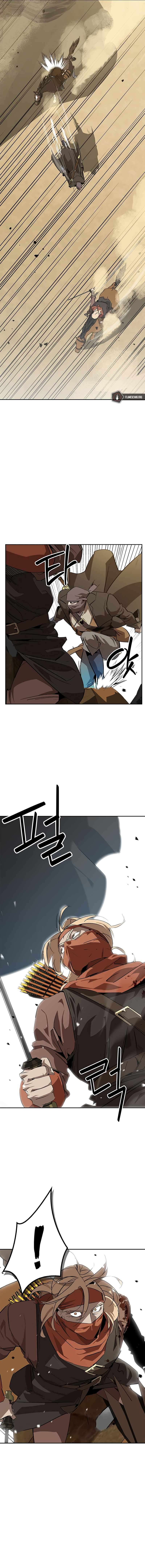 Read Martial Wild West Manga Online
