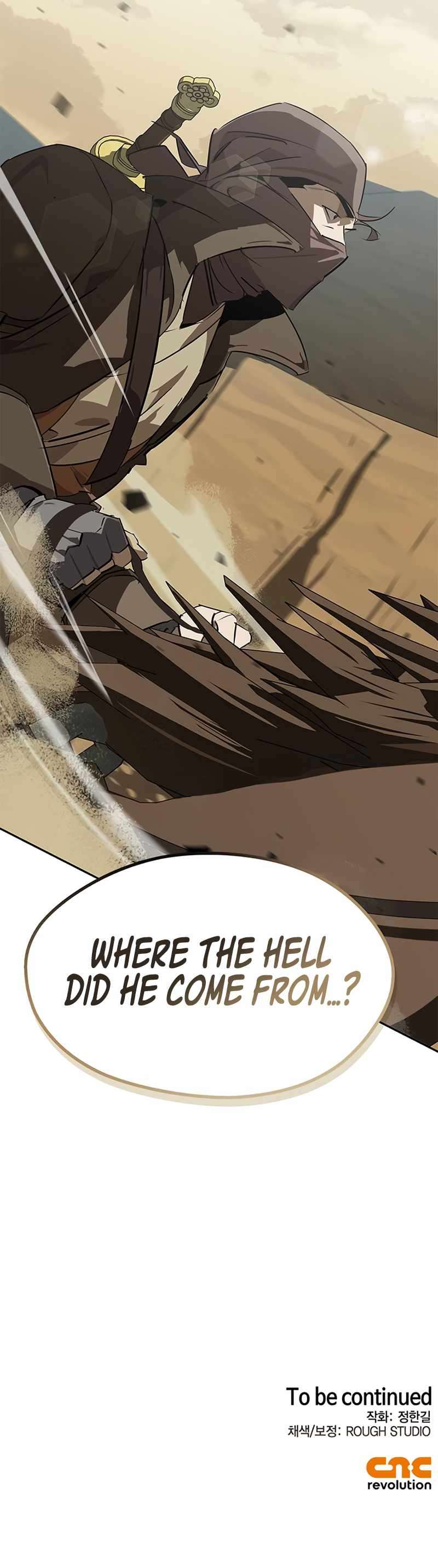Read Martial Wild West Manga Online