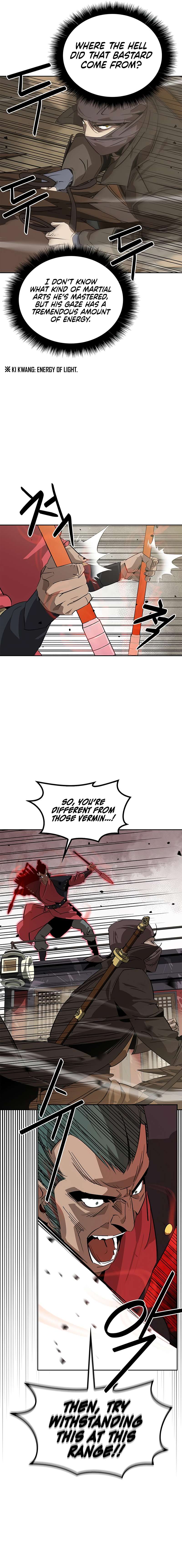 Read Martial Wild West Manga Online