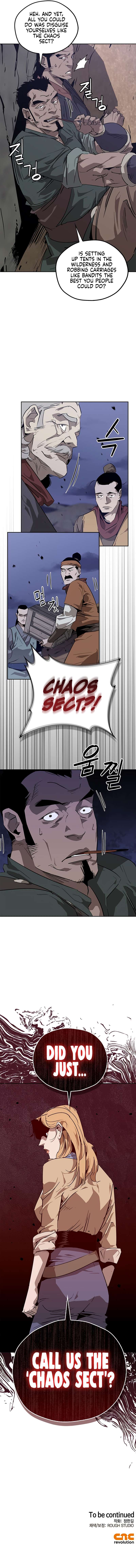 Read Martial Wild West Manga Online