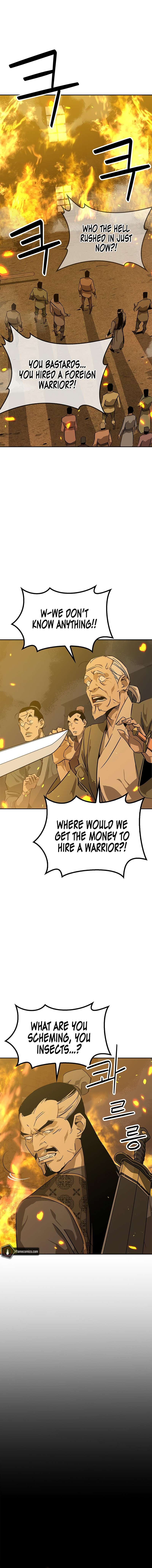 Read Martial Wild West Manga Online