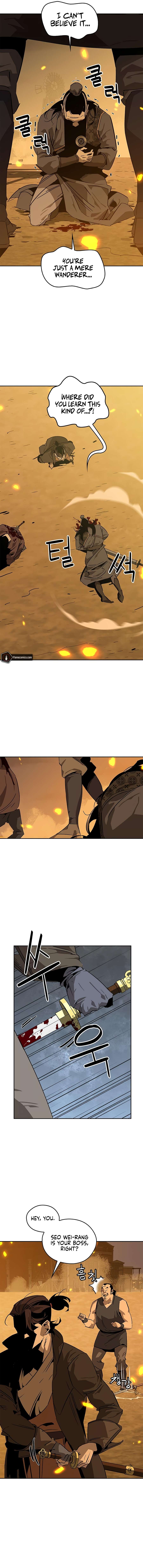 Read Martial Wild West Manga Online
