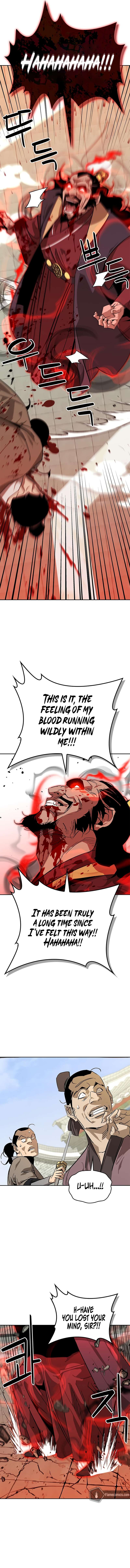 Read Martial Wild West Manga Online