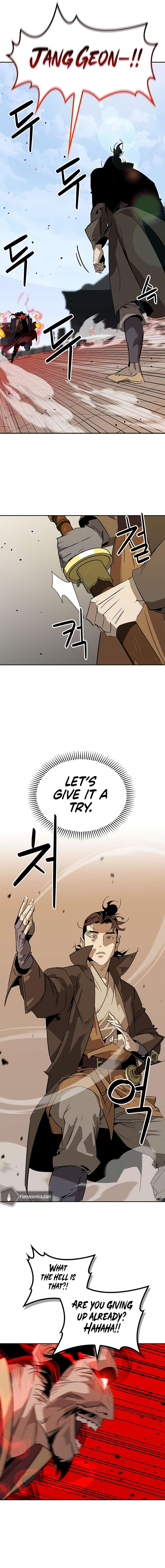 Read Martial Wild West Manga Online