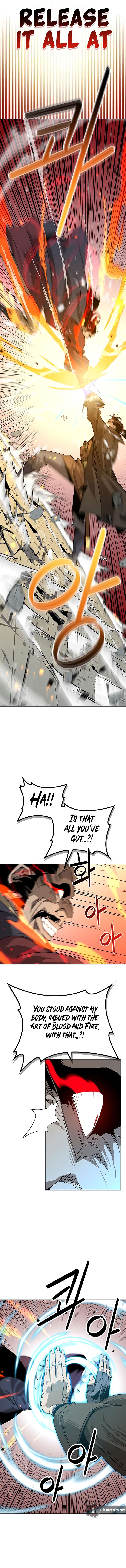Read Martial Wild West Manga Online