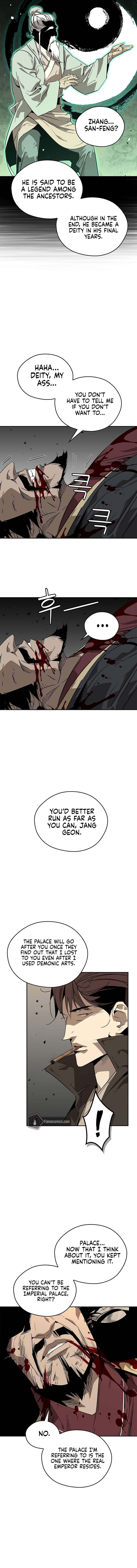 Read Martial Wild West Manga Online