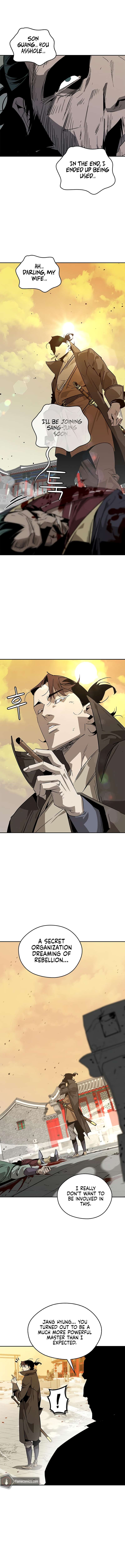 Read Martial Wild West Manga Online