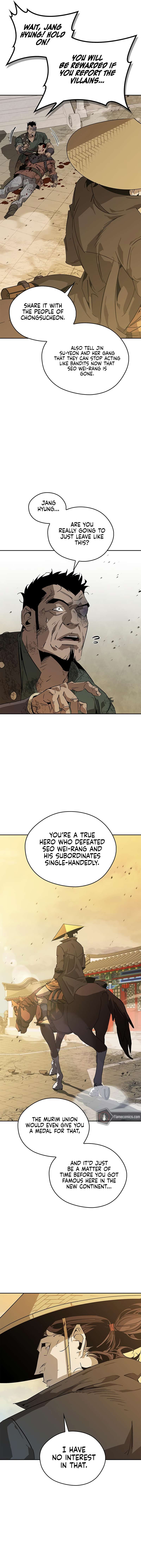 Read Martial Wild West Manga Online