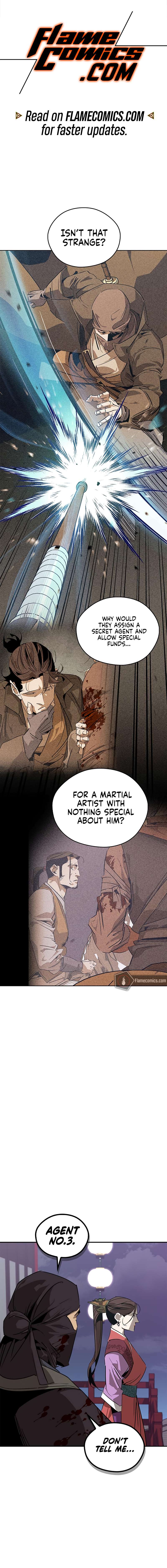 Read Martial Wild West Manga Online