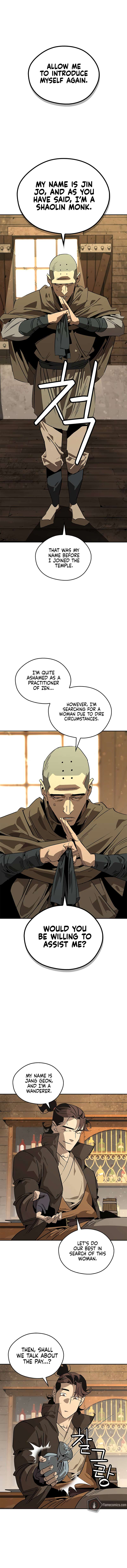Read Martial Wild West Manga Online