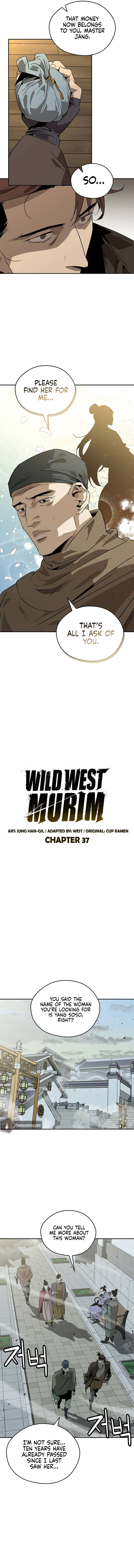 Read Martial Wild West Manga Online