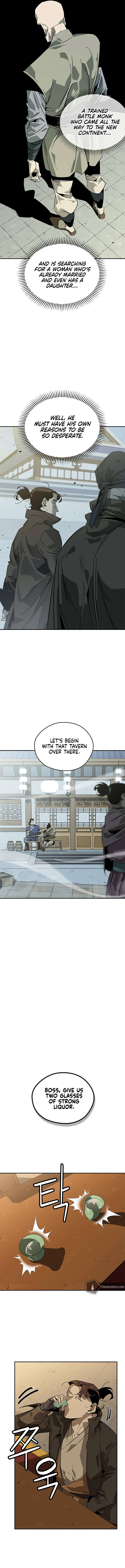 Read Martial Wild West Manga Online