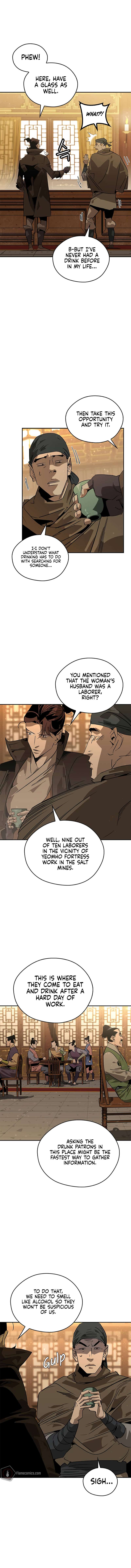 Read Martial Wild West Manga Online