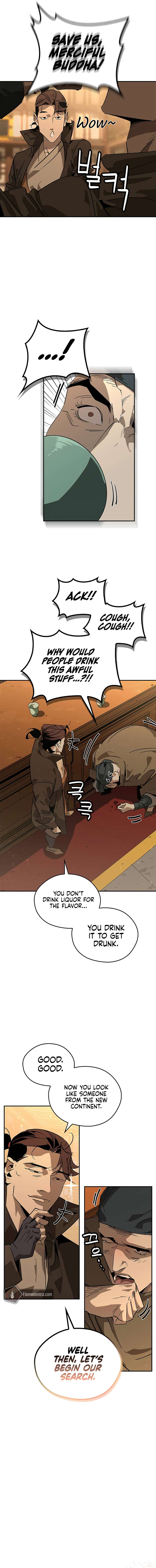 Read Martial Wild West Manga Online