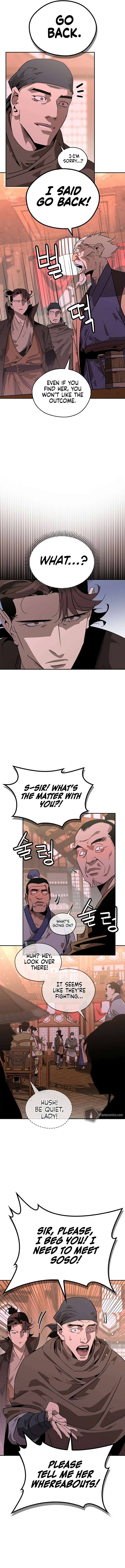 Read Martial Wild West Manga Online