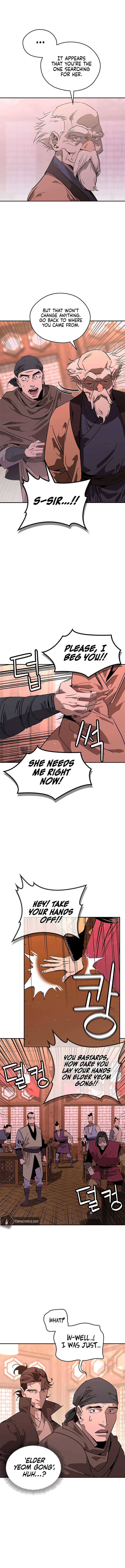 Read Martial Wild West Manga Online