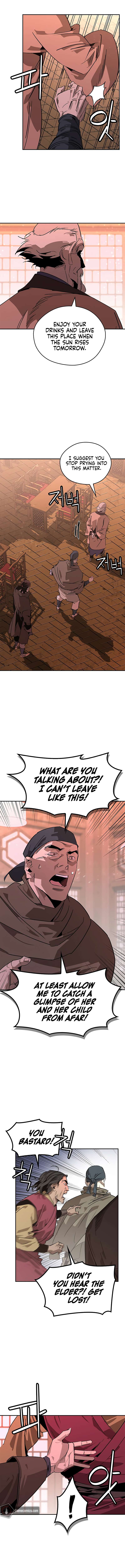 Read Martial Wild West Manga Online