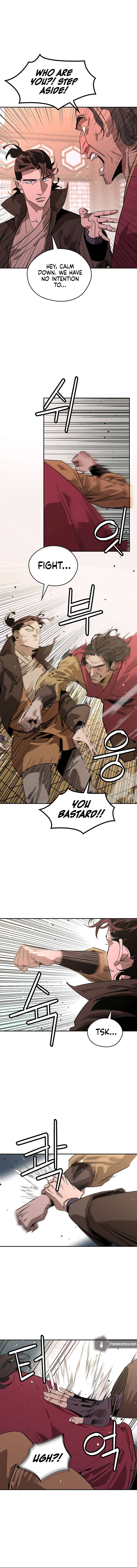 Read Martial Wild West Manga Online