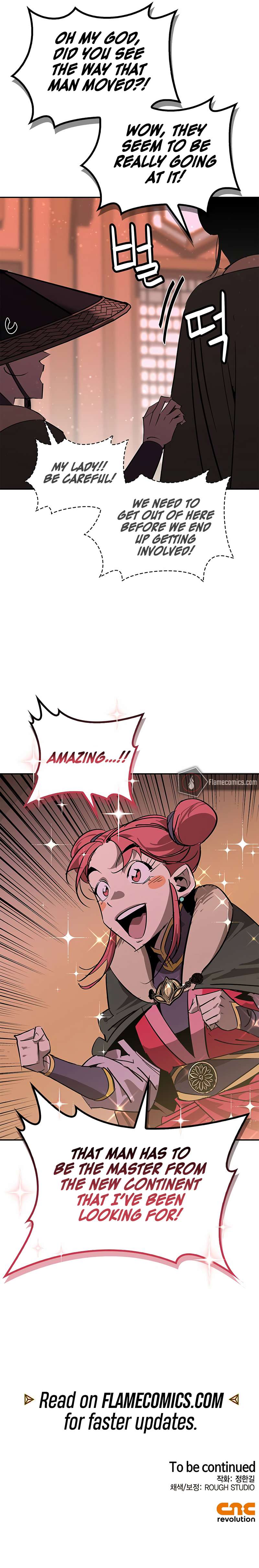 Read Martial Wild West Manga Online