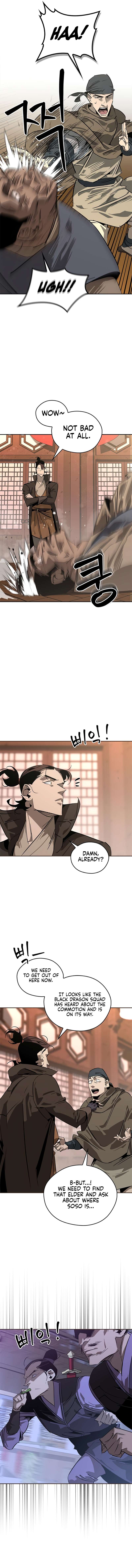 Read Martial Wild West Manga Online