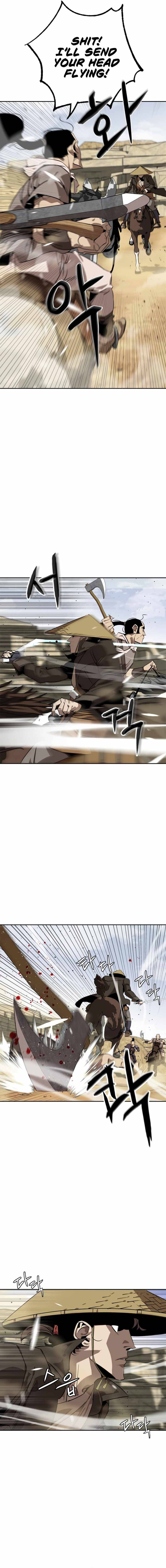 Read Martial Wild West Manga Online