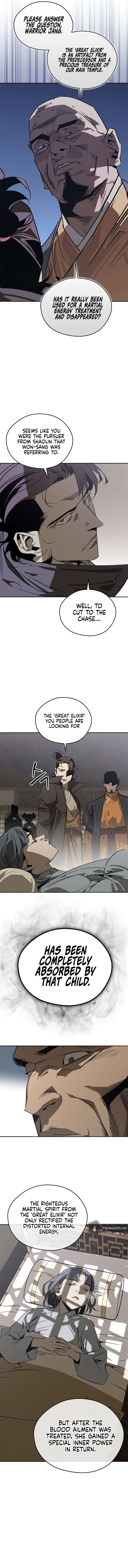 Read Martial Wild West Manga Online