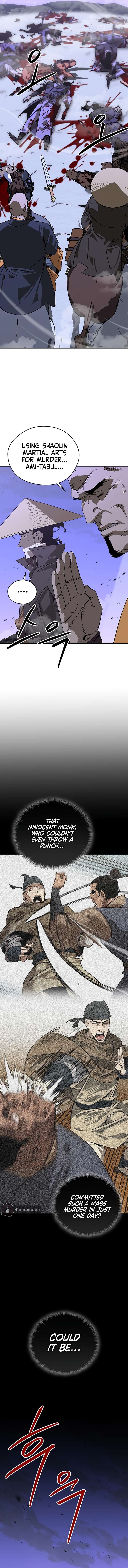 Read Martial Wild West Manga Online