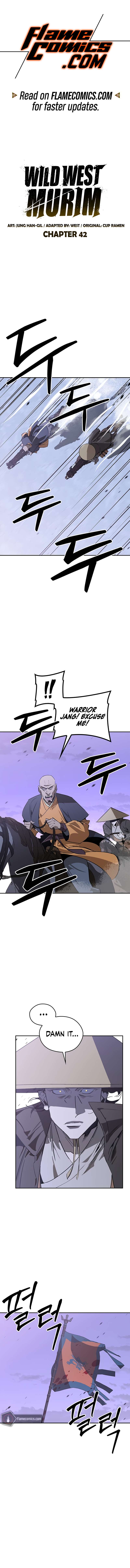 Read Martial Wild West Manga Online